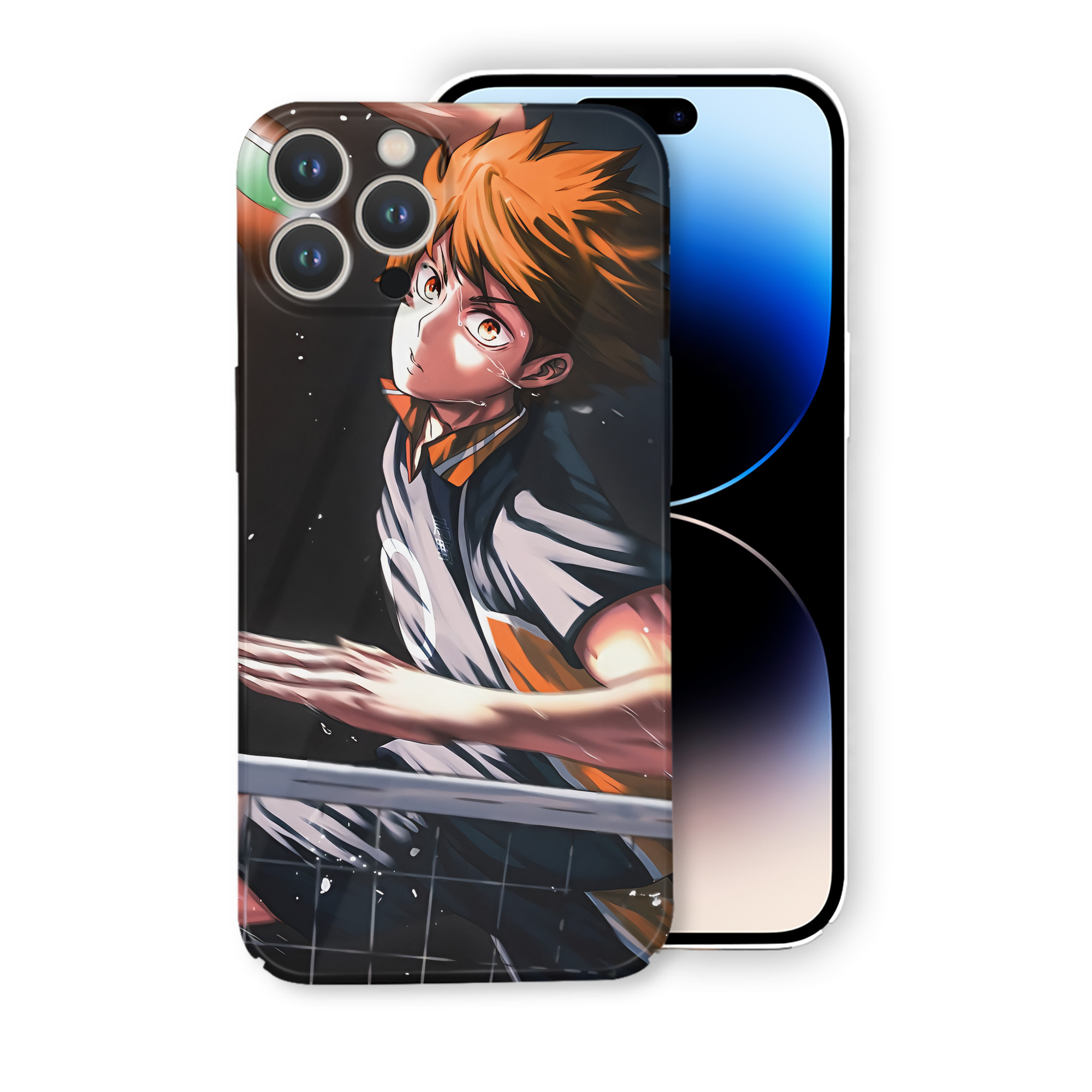 （画像用） ハイキュー!! Haikyu!! 【iPhone 14シリーズ対応】ハードケース